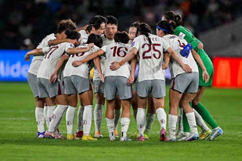 kaiyun-中国女足次战乌兹别克斯坦或将调整阵容