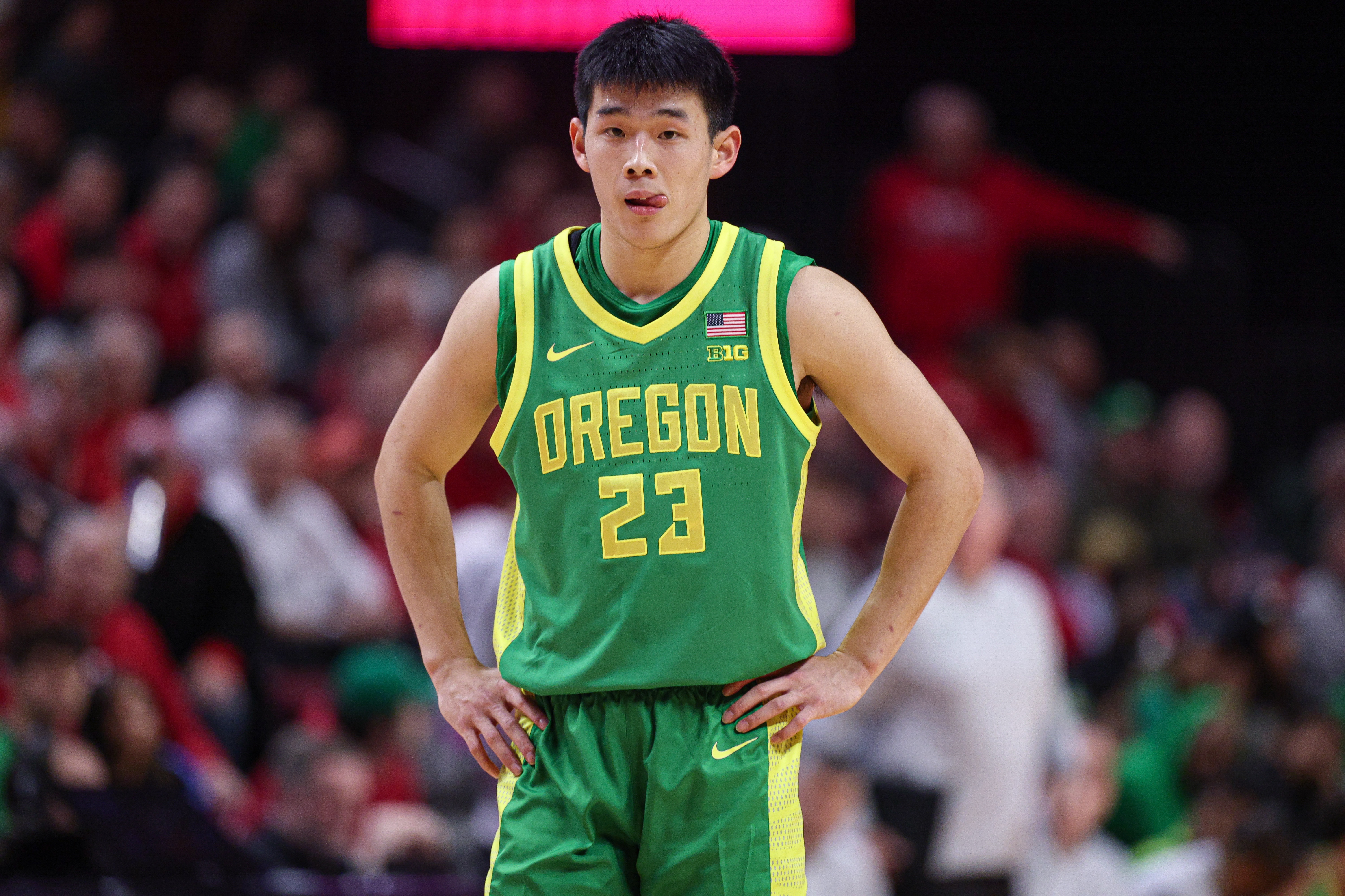 开云体育下载-林葳谈NCAA首个赛季：学习到很多新鲜理念 距离优秀球员还有差距