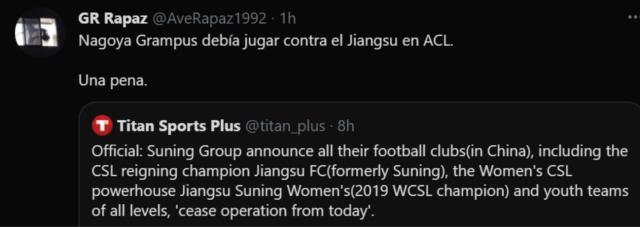 开云体育下载-中超冠军快没了？亚冠对手球迷登陆体坛加询问情况